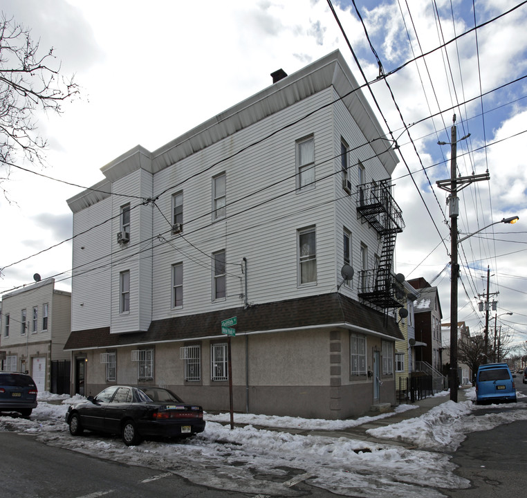 236 New York Ave in Jersey City, NJ - Foto de edificio