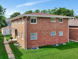 1641 Prospect St in Lincoln, NE - Building Photo