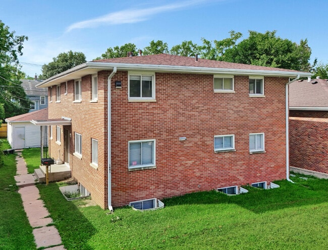 property at 1641 Prospect St