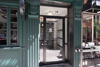 413-415 E 70th St in New York, NY - Foto de edificio - Building Photo