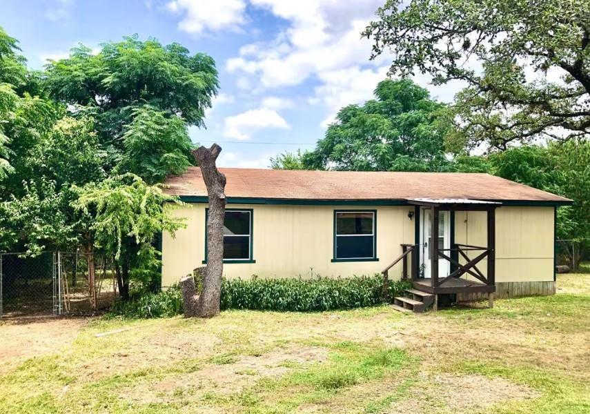 1103 Lipan Trail in Austin, TX - Building Photo