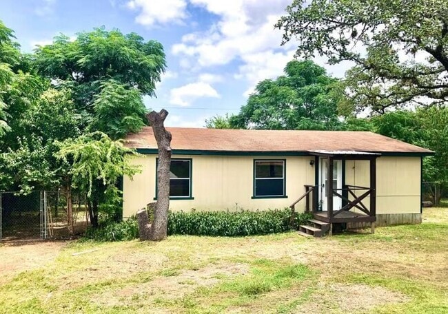 property at 1103 Lipan Trail