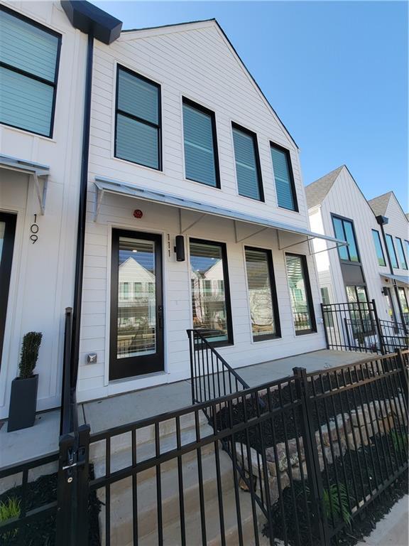 property at 111 Pearl St