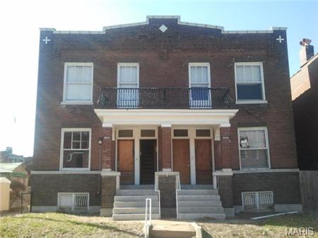 3245-3247 Pennsylvania Ave in St. Louis, MO - Building Photo - Building Photo