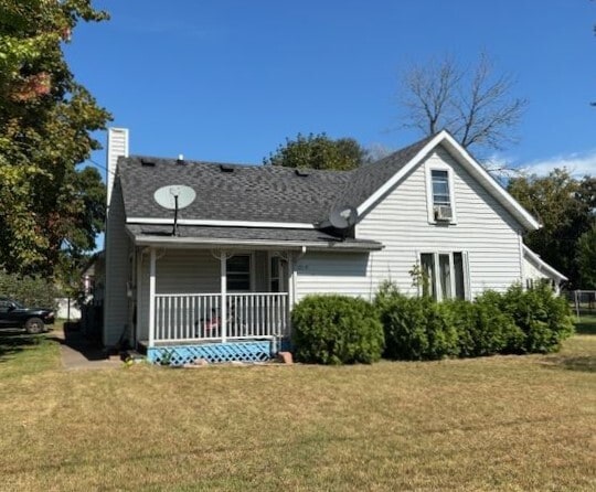 property at 13518 8th St