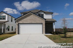 2091 Olivia Dr in New Braunfels, TX - Building Photo