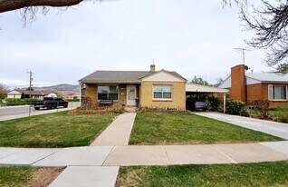 96 N 1050 W in Cedar City, UT - Building Photo