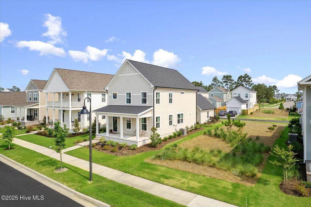 826 Trisail Ter in Wilmington, NC - Building Photo
