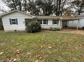 511 Woodward Ave in Jackson, MS - Building Photo