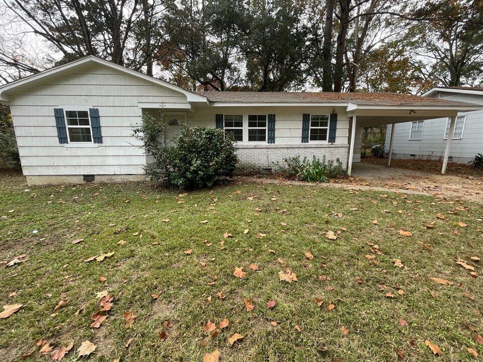 511 Woodward Ave in Jackson, MS - Building Photo