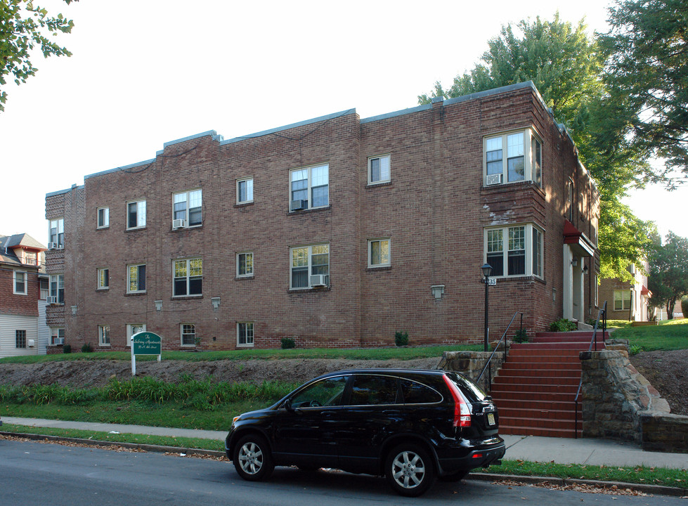 The Sebring Apartments in Allentown, PA - Building Photo