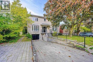 44 Frontenac Ave in Toronto, ON - Building Photo