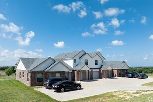 8711 Ellis Dr in Weatherford, TX - Building Photo