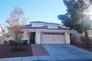 2453 Avenida Cortes in Henderson, NV - Building Photo