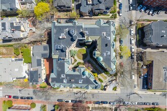 The Castle in Cambridge, MA - Building Photo - Building Photo