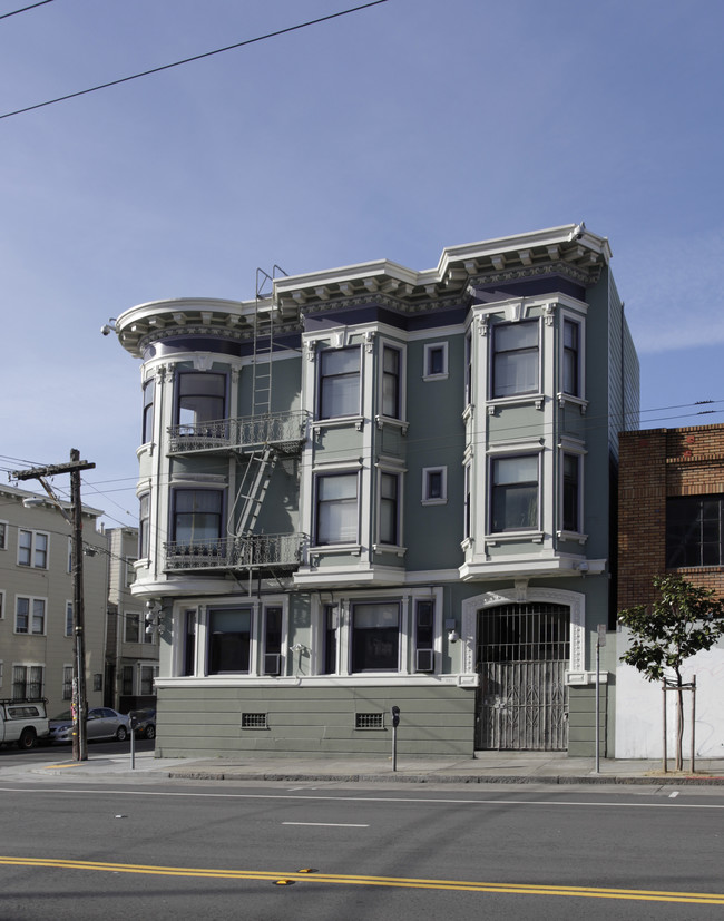 230 11th St in San Francisco, CA - Building Photo - Building Photo