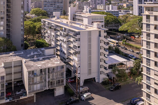 Punahala Apartamentos