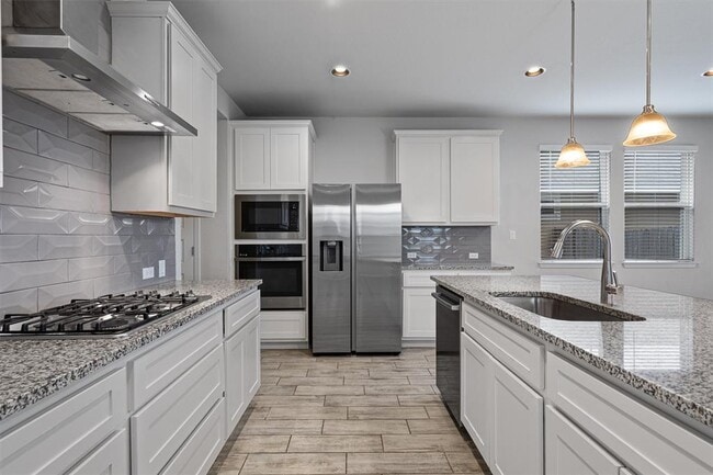 property at 300 Delta Crst