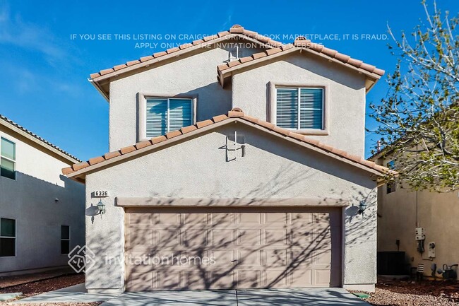 property at 6336 Whispering Clouds Ct