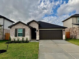 4922 Oakwood Dr in Fresno, TX - Building Photo