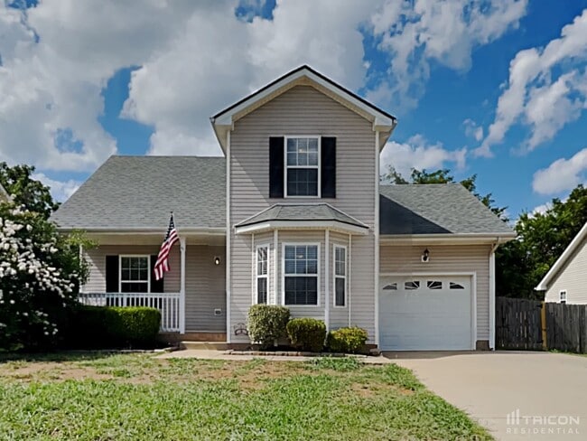 property at 1809 Jackie Lorraine Drive