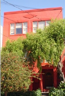 Noe Valley Apartments in San Francisco, CA - Building Photo - Building Photo