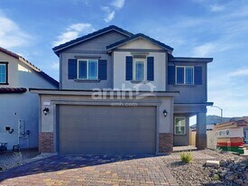 8935 Dwarf Chin Ave in Las Vegas, NV - Building Photo