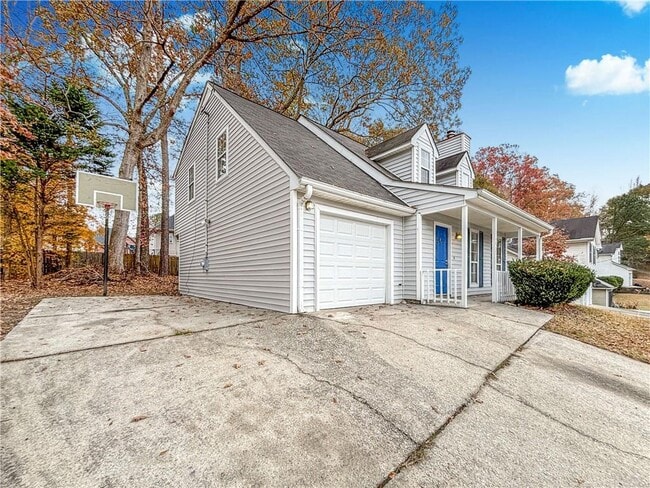 5907 Brookside Dr SE in Mableton, GA - Building Photo - Building Photo