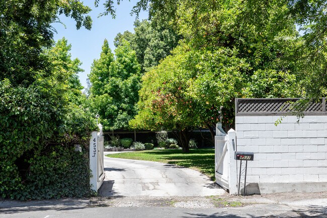 4537 Agnes Ave in Valley Village, CA - Building Photo - Building Photo