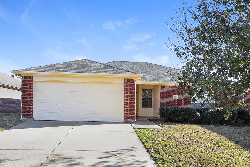 1917 Sail Fish Dr in Mansfield, TX - Building Photo