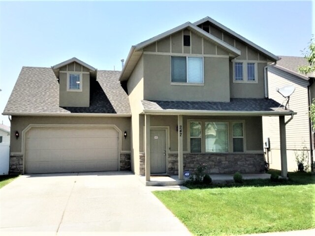 247 Boston Dr in North Salt Lake, UT - Building Photo
