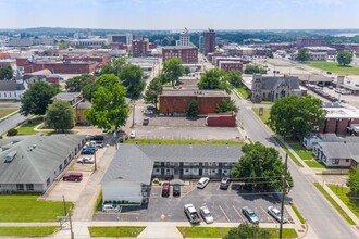 MF-08-Belle Grove Apartments in Fort Smith, AR - Building Photo - Interior Photo