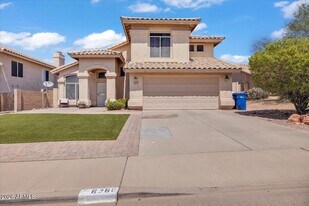 6366 E Riverdale St in Mesa, AZ - Building Photo