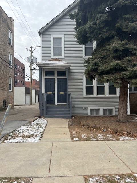 2816 N Campbell Ave in Chicago, IL - Building Photo