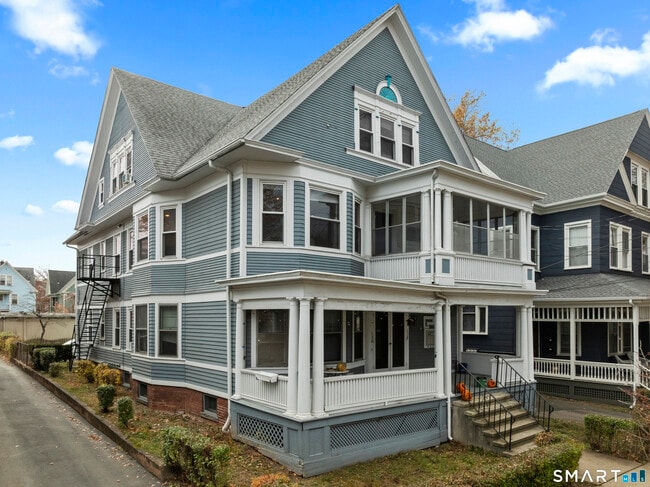 property at 136 Edwards St