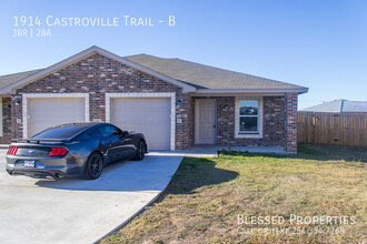 1914 Castroville Trl in Copperas Cove, TX - Building Photo - Building Photo