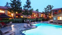 Swimming Pool - Verde Apartments in San Jose, California