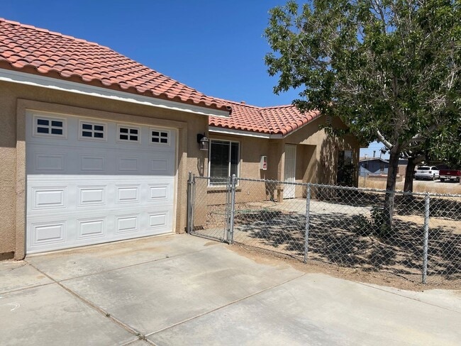 property at 9236 Peach Ave