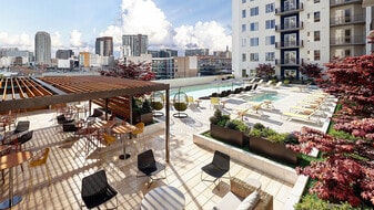 Aspire Midtown in Nashville, TN - Building Photo