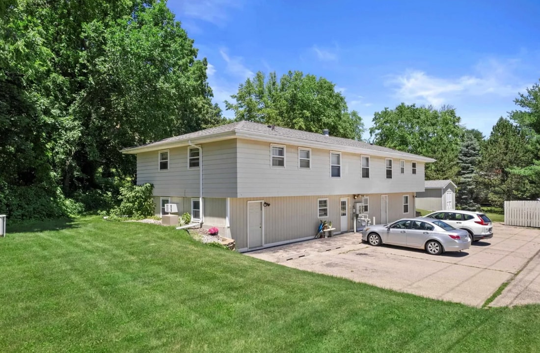 6396 Nesbitt Rd, Unit 6396 in Madison, WI - Foto de edificio