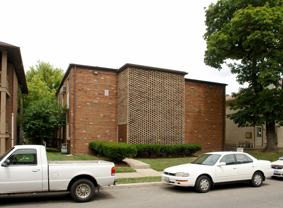 58 E 11th Ave in Columbus, OH - Building Photo