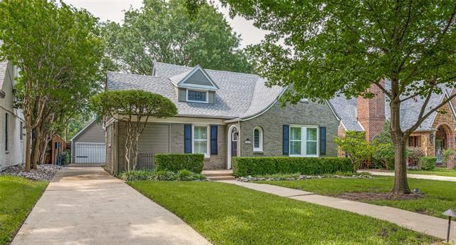 property at 5542 Ridgedale Ave