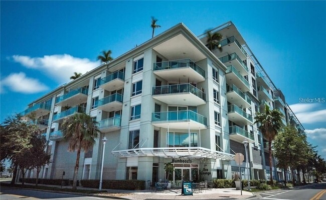 912 Channelside Dr, Unit 2808 in Tampa, FL - Building Photo - Building Photo