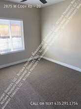 2875 W Cody Dr in Cedar City, UT - Building Photo - Building Photo