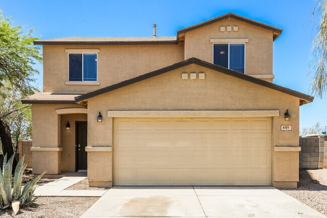 property at 6101 S Earp Wash Ln