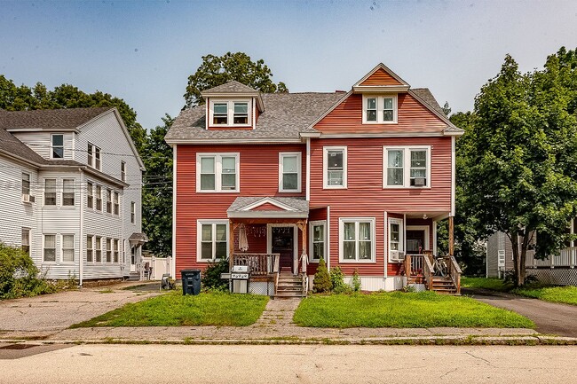 8-10 Courtland St in Nashua, NH - Building Photo - Building Photo