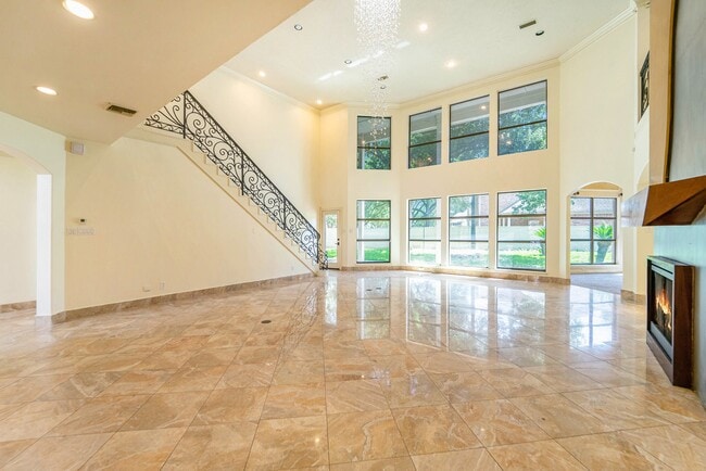 property at 1743 Randons Point Dr