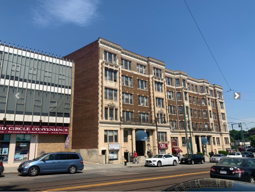 370 Chestnut Hill Ave, Unit 34 in Boston, MA - Building Photo