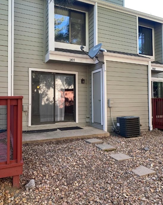 7474 E Arkansas Ave in Denver, CO - Foto de edificio - Building Photo