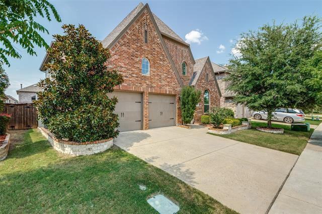 2109 Richmond Park Ln in Prosper, TX - Building Photo - Building Photo